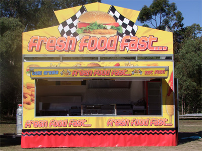 Fast Food Qualifications on Fresh Food Fast